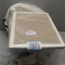 ROYPET Cat Tree with Cat Condo and Two Hammocks, Cat Tower with Scratching Posts and Scratching Pads, Beige