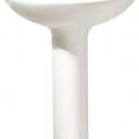 American Standard 0236.411.020 Cadet Pedestal Top and Leg with 4-Inch Centerset Holes, White