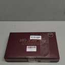 13x4 Synthetic Lace Front Wigs Pre Plucked 26 Inch Long Layered Ginger Straight Wigs For Women 100% Futura Premium Fiber Ready to Wear Wig With Bangs Beginner Friendly Daily Party Use