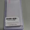 Phone Case for Samsung Galaxy S24 Plus/S25 Plus S24+ S25+ 5G with Tempered Glass Screen Protector Slim Magnetic Rugged Stand Ring Cover S24Plus 24S + S 24 24+ S25Plus 25S 25+ SM-S936U Purple