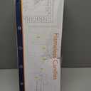 Raycare Flameless Candles Battery Operated with Remote Timer, Acrylic Flickering LED Pillar Candle for Christmas Decoration, Home Decor, Gift for Family and Friend, Grey, Set of 5