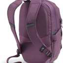 The North Face Borealis Mini Backpack, Chroma Purple Light Heather/Hushed Lavender, One Size