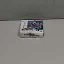 Magnetic Dinosaur Car Toy - 2 in 1 Crash & Transform Vehicle to Dino, No Battery Needed for Kids Age 3-12, Birthday Gift (Blue Dragon)