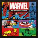 2025 Marvel Comics Mini Wall Calendar