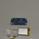 UPS HAT (C) for Raspberry Pi Zero Boards, Provides 5V Uninterruptible Stable Power with Pogo Pin Connector