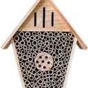 Nature's Way PWH13 Bee Chateau Power pollinator, Wood