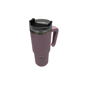 B-Well 30oz Stainless Steel Bottle Pink
