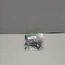 Waterproof Cover for Battery Quick Connect/Disconnect IP67 Rated for 6-12 Gauge Wire Connectors Ideal for Winch, Automotive, Marine, Outdoor Use (Red)