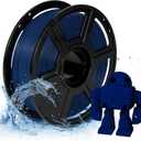 FLASHFORGE PETG Pro Filament 1.75mm Blue, 3D Printer Filament 1kg (2.2lbs) Spool, Dimensional Accuracy +/- 0.02mm, 3D Printing Filament for Various Mechanical Parts, Waterproof Parts
