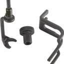 OTC 6684 Engine Valve Spring Compressor for 3-Valve Ford 4.6L and 5.4L V8 Engines , Black