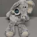 Mary Meyer Marshmallow Junior Elephant Soft Toy, 9-Inch