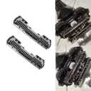 2 Pcs NEW Arc5 WES9170P Shaver Inner Blades Replacement for Panasonic F/ ESLV90, ES-LV65-S, ES-LV95-S & ESLV81K