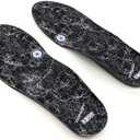 DonJoy Arch Rival Insole for High Arch & Subtle Cavus Foot - Enhance Stability and Shock Absorption, Size C (8.5-10 US W / 7.5-9 US M)