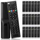 Saysurey 15 Pack TV Remote Universal Replacement Compatible with All Smart TV LED LCD HDTV 3D Series for Motel Hotel Nursing Home