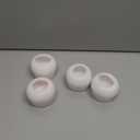 4Pcs Flower Candle Mold  Silicone Rose Candle Mold for Candle Making, Wax Molds for DIY Christmas Candles, Resin Crafts, Soap, Wax Melts, Holiday Silicone Candle Making Molds