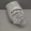 Bedsure GentleSoft Sherpa Fleece Throw Blanket for Couch - Thick and Warm Throw for Women and Men, Soft Fuzzy Plush Blanket for Winter, Cream, 50x60 Inches