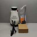 Scotts 2 Gallon Lithium-Ion Battery Powered Sprayer with Pump Zero Technology, Rechargeable Lawn & Garden Tank Sprayer, Model 190567