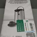 NutriChef 5.2 Qt Hot Water Dispenser with 5 Temperature Settings