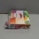 Black and White Wig for 3+ Years Kids Cosplay Costume Short Wavy Bob Synthetic Wigs with Bangs for Boys Girls Halloween Party (Black and White)