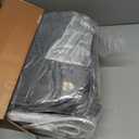 Heated Blanket Electric Throw 50" x 60" -Heated Throw Blanket with 4 Heating Levels & 3 Hours Auto Off,Machine Washable,ETL & FCC Certification(Dark Gray)