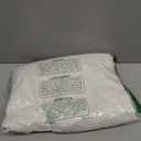 Cream Linen Curtains 80 inch Length for Bedroom Back Tab Light Filtering Privacy Sheer Curtains Modern Farmhouse Coastal Decor Cream Cotton Textured Gauze Curtain 2 Panel Set 52x80 (Natural)