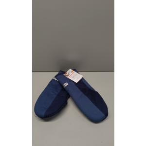 KitchenAid Beacon Two-Tone Non-Slip Oven Mitt Set, Navy/Ink, 5.75"x13", 2 Piece