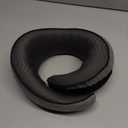 WEERSHUN Travel Pillows for Airplanes,2024 New Travel Pillow, Travel Neck Pillow Airplane Memory Foam Travel Pillow Neck Pillow for Traveling Suitable for Airplanes, Offices and Cars (Gray)