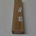 Black Curtain Rods for Window 28 to 48, 5/8 inch Small Decorative Curtain Rod Set with Brackets (32-46'')