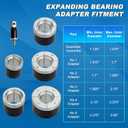 Bearing Removal and Installation Tool Set