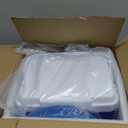 Ice Machine for Shoulder After Surgery, Shoulder Rotator Cuff Cold Therapy Machine Compression Pad Cryotherapy Machine for Post-Surgery Care, Ice Therapy System for Knee, Elbow, Joint (6-Quart)