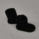 The Children's Place girls Baby Girls and Toddler Classic Ankle Boots, Faux Fur Lined 28