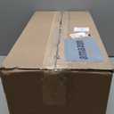 2 PACKS infray 12-Inch LED Ball Light, Solar Rechargeable Globe Light Color Changing Solar Globe Lamp IP67 Waterproof Outdoor Garden RGB Orb Light for Patio Pool Yard Bar Party Decorative Lighting (White)