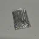 STAINLESS STEEL LS1 INTAKE MANIFOLD BOLTS KIT For LSX LS2 LS3 LS6 CAMARO CORVETTE GM