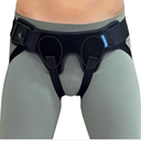ACMELOOK Inguinal Hernia Belt for Men&Women with Quick-release Locking, Small  
