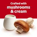 Campbell's Condensed Cream of Mushroom Soup, 10.5 oz Can (EXP 12/29/27)