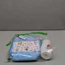 Disney Bluey Lunch Box for Kids - Bluey Lunch Box for Boys Bundle Includes Bluey Insulated Lunch Bag Plus Water Bottle, Stickers, and Door Hanger | Bluey School Supplies