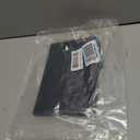 PU Leather Stand Double-Sided Clip Cover Suitable for Xiaomi Redmi Pad 2 11inch 2025 Two-fold Back Support Drop-Proof Case(Black)