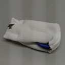 Carex Bed Buddy Heat Pad And Cooling Neck Wrap - Microwave Heating Pad For Sore Muscles - Cold Wrap Pack For Aches and Pain