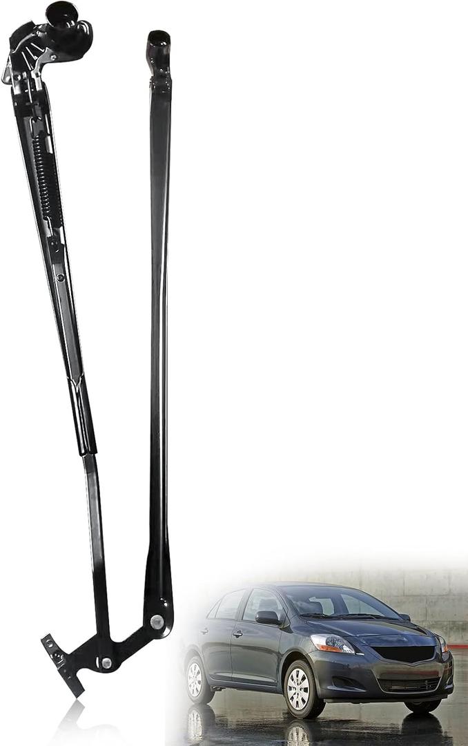 Front Wiper Arm RHD 85211-52391 Fit for Toyota Yaris 2012-2018