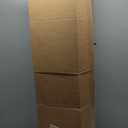 FLOWBREEZE Windowless Portable Air Conditioners, 38 Evaporative Air Cooler w/Remote, 2.5L Water Tank & 4 Ice Packs, 12H Timer Auto-off, 70 Oscillating, Quiet Cooling Tower Fan For Home Office