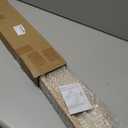 OAKERLAND Oak Floating Shelves 32 Inch Nursery Shelves, Nursery Book Shelves Floating Bookshelves Wall Mounted Shelves for Books, Toys and Decor Storage