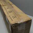 Evaporative Air Cooler, 35" Windowless Air Conditioner Portable, 3 Speeds, 1.2L Water Tank, 3 Ice Packs, 20ft Remote, 7H Timer, No Hose No Window Needed,70 Oscillating Portable AC Unit for Room