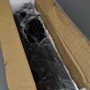 Nuwave Double Induction Cooktop, Powerful 1800W, 2 Large 8 Heating Coils, Independent Controls, 94 Temp Settings from 100F to 575F in 5F Increments, 2 x 11.5 Shatter-Proof Ceramic Glass Surface