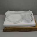 Benbilry 9" Large Size Wall Mounted Lighted Makeup Vanity Mirror, 1X/10X Magnifying 2-Sided AC Plug-in Powered Bathroom Mirror, 360 Swivel 13 Inch Extendable Arm, Chrome