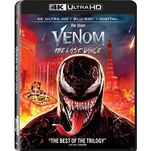 Venom: The Last Dance - 4K Digital 4K UHD