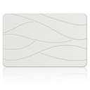 Stone Bath Mat Diatomaceous Earth Shower Mat Stone Bath Mats for Bathroom Floor Quick Drying Natural Easy to Clean