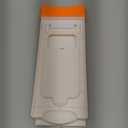 TORRAS OrigArmor for iPhone 17 Pro Screen Protector [100% Anti Reflection][3D Full Coverage Fit] Military-Grade Shatterproof 9H+ Tempered Glass Anti-Scratch Screen Protector 17 Pro 6.3" 1-Pack