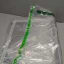 ROLOVE Lighted Makeup Mirror 16.3"x12.6", Hollywood Vanity Mirror with 10X Magnifier, 3 Color LED Lighting Modes, Smart Touch Control & 360 Rotation, Tabletop Makeup Mirror (White, Gift Ready)