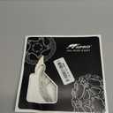 Bike Center Lock Brake Rotor Disc 140mm 160mm 180mm 203mm MTB Road Bike Stainless Steel with Lockring iiipro