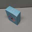 Retro Handheld Game, Portable Video Game Console Built-in 400 Classic Game, with 3.0 inch LCD Screen,1020mAh Rechargeable Battery Mini Retro Gaming Console (Blue)